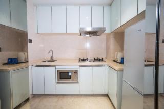 Shenzhen Binhe Impression Hotel Apartments - Shenzhen - 1