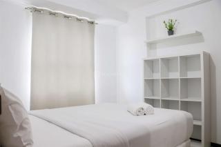 Minimalist and Cozy 2BR at Gateway Pasteur Apartment By Travelio - Bandung - 9