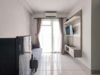 Cozy 2BR Apartment Mekarwangi Square Cibaduyut By Travelio - 6
