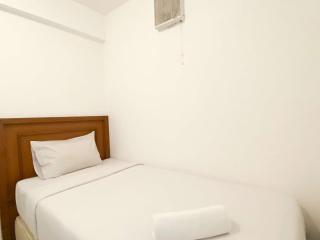 Well Furnished and Homey 2BR Bassura City Apartment By Travelio - Jakarta - 5