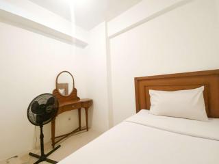 Well Furnished and Homey 2BR Bassura City Apartment By Travelio - Jakarta - 4