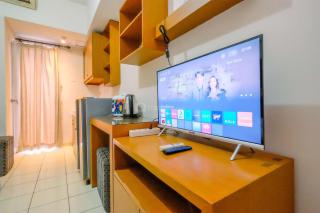 Strategic Studio at Margonda Residence 2 Apartment By Travelio - 9
