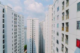 Good Deal and Restful Studio Bassura City Apartment By Travelio - 8