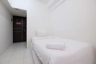 Simply Look Studio at Mont Blanc Bekasi Apartment By Travelio - Bekasi - 9