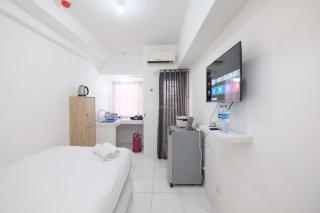 Simply Look Studio at Mont Blanc Bekasi Apartment By Travelio - Bekasi - 7