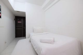 Simply Look Studio at Mont Blanc Bekasi Apartment By Travelio - Bekasi - 5