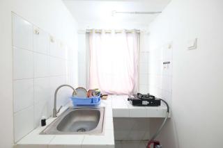 Simply Look Studio at Mont Blanc Bekasi Apartment By Travelio - Bekasi - 3