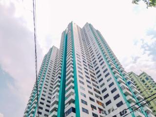 Scenic and Strategic Studio Amethyst Apartment By Travelio - 7