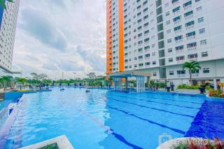 Nice and Comfy Studio at Green Pramuka City Apartment By Travelio - Jakarta - 0
