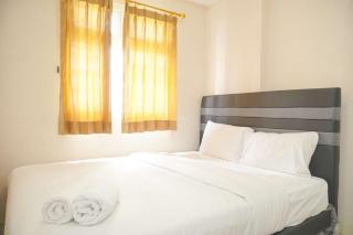 Cozy 2BR Green Pramuka City Apartment near Shopping Mall By Travelio - 9