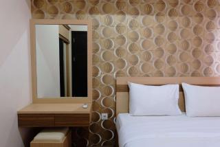 Cozy & Tranquil 1BR Apartment Casa De Parco BSD By Travelio - 9