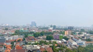 Good Deal and Relaxing 2BR Green Pramuka City Apartment By Travelio - 4