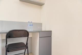 Strategic and Warm Studio at Bassura City Apartment By Travelio - 6