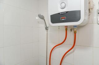 Strategic and Warm Studio at Bassura City Apartment By Travelio - 5