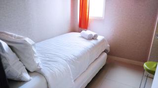 Good 2BR Apartment At Green Pramuka City By Travelio - 6