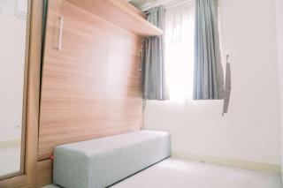 Best Deal and Comfort 2BR Green Pramuka City Apartment By Travelio - 7