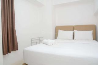 Minimalist and Stylish 1BR Bassura City Apartment By Travelio - Jakarta - 9