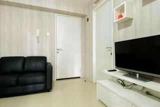Comfort and Nice 2BR Apartment at Bassura City By Travelio - 8