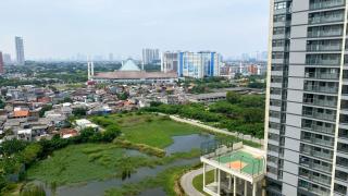 Restful and Modern 3BR at Daan Mogot City Apartment By Travelio - 3