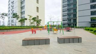 Restful and Modern 3BR at Daan Mogot City Apartment By Travelio - Jakarta - 5