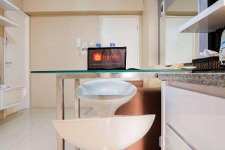 Contemporary 2BR at Bassura City Apartment By Travelio - 8