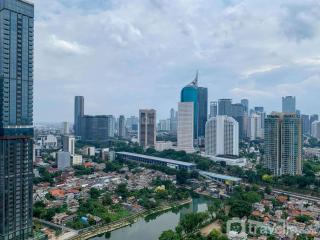 Comfort 1BR Apartment at Thamrin Residence By Travelio - Jakarta - 8