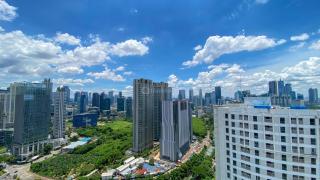 Brand New and Simply 1BR at The Wave Kuningan Apartment By Travelio - Jakarta - 6
