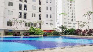 Comfy 2BR Bassura City Apartment near Bassura Mall By Travelio - 7