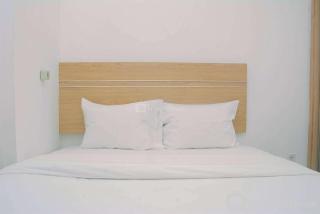 Furnished and Relaxing 2BR Bassura City Apartment near Mall By Travelio - Jakarta - 9