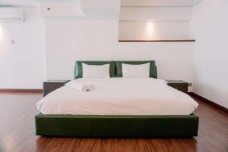 Wonderful and Homey Studio Citylofts Sudirman Apartment By Travelio - 9