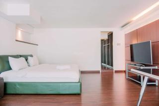 Wonderful and Homey Studio Citylofts Sudirman Apartment By Travelio - 8