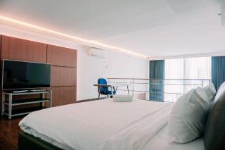 Wonderful and Homey Studio Citylofts Sudirman Apartment By Travelio - 5