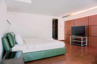Wonderful and Homey Studio Citylofts Sudirman Apartment By Travelio - Jakarta - 4