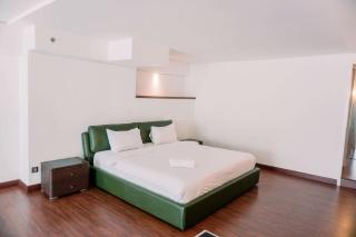 Wonderful and Homey Studio Citylofts Sudirman Apartment By Travelio - 7