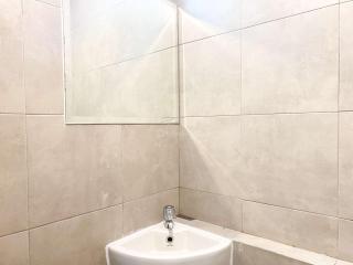 Good Deal and Minimalist 1BR at Bassura City Apartment By Travelio - 8