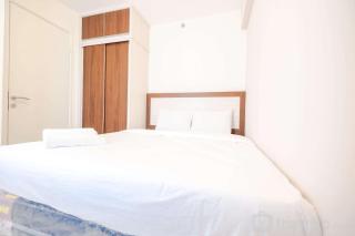 New & Clean 2BR Bassura City Apartment By Travelio - Giacarta - 9