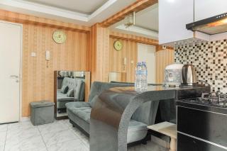 Strategic and Comfort 1BR at Bassura City Apartment By Travelio - 6