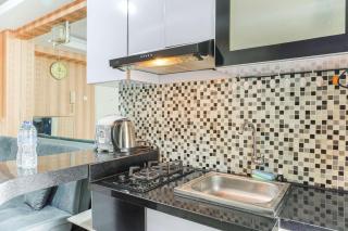 Strategic and Comfort 1BR at Bassura City Apartment By Travelio - 0