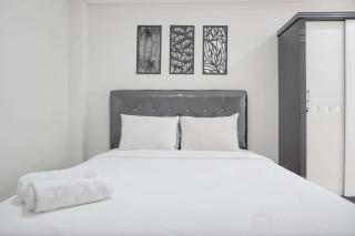 Nice and Comfort 2BR at Daan Mogot City Apartment By Travelio - Jakarta - 6