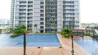Nice and Comfort 2BR at Daan Mogot City Apartment By Travelio - Jakarta - 9
