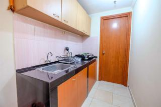 Simple in Style 2BR Grand Palace Kemayoran Apartment By Travelio - Jakarta - 2