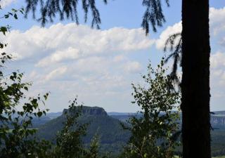 Ausflugsziele Und Wanderidylle Bei Ferieneinrichtungen Haus Am Stein, Haus 2 - Königstein - 9