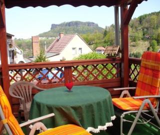 Ausflugsziele Und Wanderidylle Bei Ferieneinrichtungen Haus Am Stein, Haus 2 - Königstein - 6