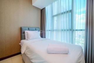 Elegant and Spacious 3BR Apartment at Casa Grande Residence By Travelio - Jakarta - 8