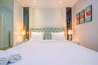 Spacious with City View 2BR Apartment at Casa Grande Residence By Travelio - Jakarta - 9