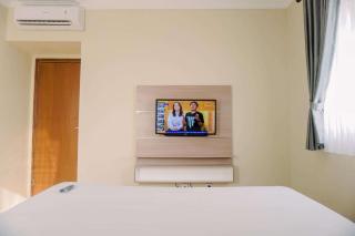 Spacious and Homey 2BR at Grand Palace Kemayoran Apartment By Travelio - Jakarta - 2