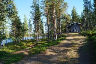 Kleines Ferienhaus in Arvidsjaur mit Sauna - Jerfojaur - 7