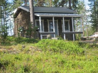Kleines Ferienhaus in Arvidsjaur mit Sauna - Jerfojaur - 8