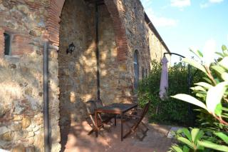 Apartment Mit Offenem Schlafboden Und Garten - 3