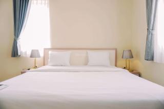 Wonderful and Homey 2BR at Grand Palace Kemayoran Apartment By Travelio - Jakarta - 3